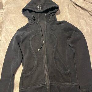 Black Vintage Lulu Scuba